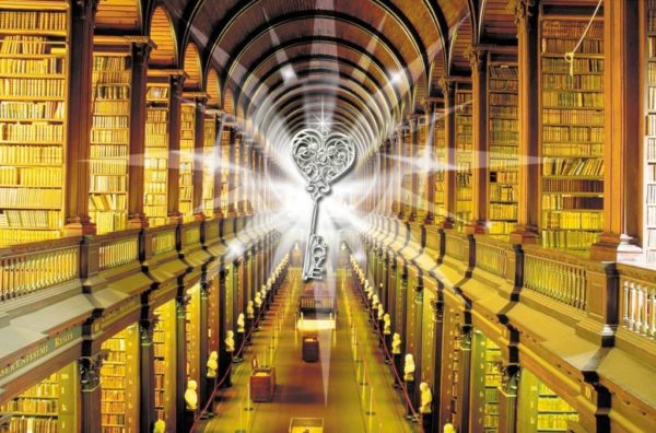 Akashic Records Key