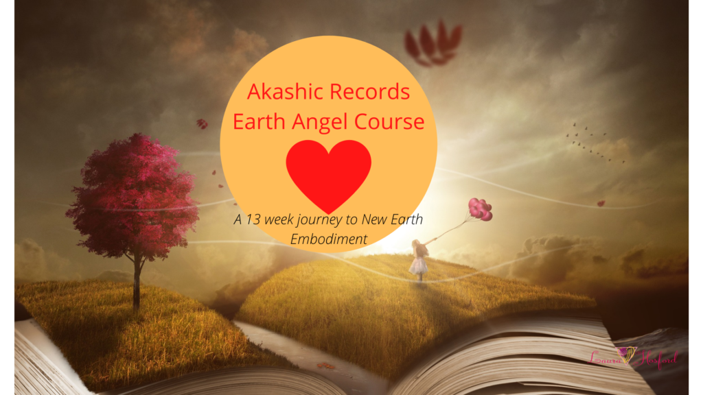 Akashic Records Earth Angel Course