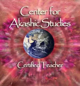 Center for Akashic Studies Certified Teacher