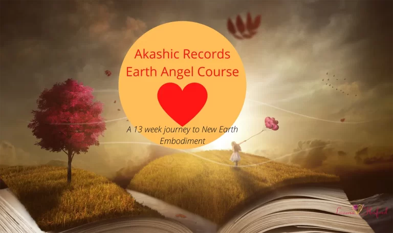 Akashic Records Earth Angel Course