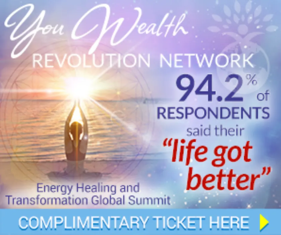 Your Wealth Revolution Network - Energy Healing and Transformation Global Summit